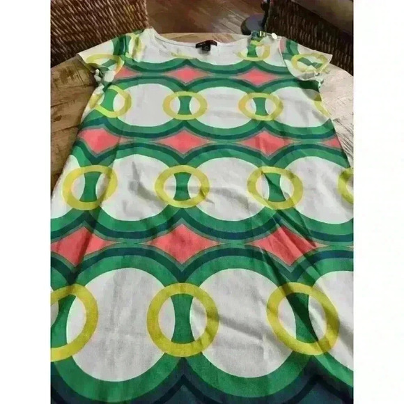 Gap Kids Ponte Dress Youth Girls Size 14/16 Summer - Picture 4 of 7